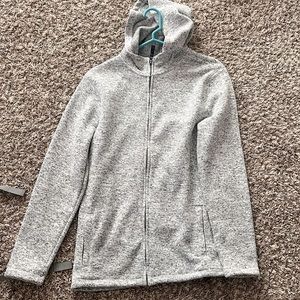 Cute fleece jacket! size XL in kids!